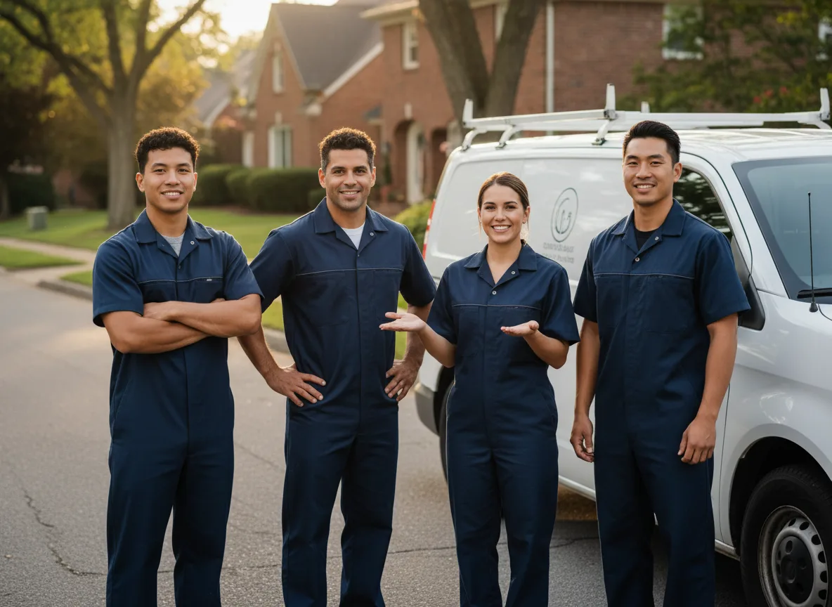 Home Gutter Service company in Lund, NV